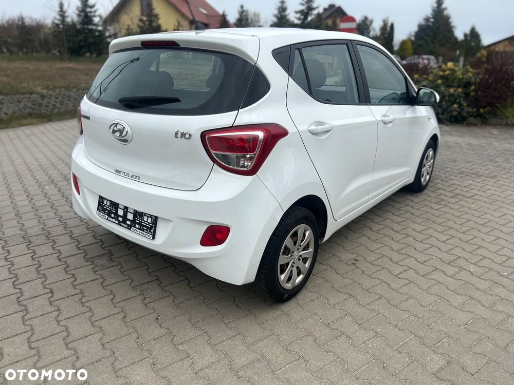 Hyundai i10 1.0 Classic - 3