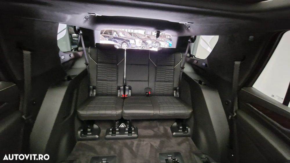 Cadillac Escalade 6.2 V8 AWD AT Platinum - 31
