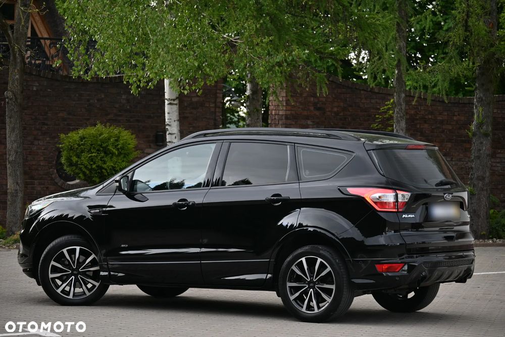 Ford Kuga 1.5 EcoBoost AWD ST-Line ASS - 13