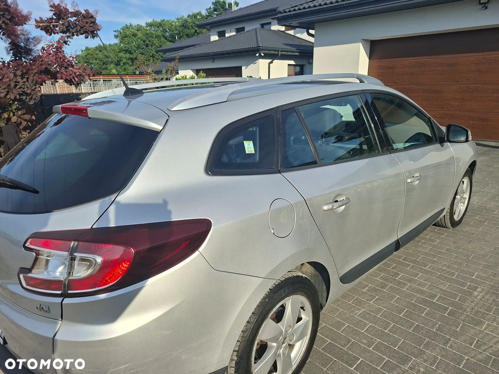 Renault Megane 1.5 dCi Dynamique - 3