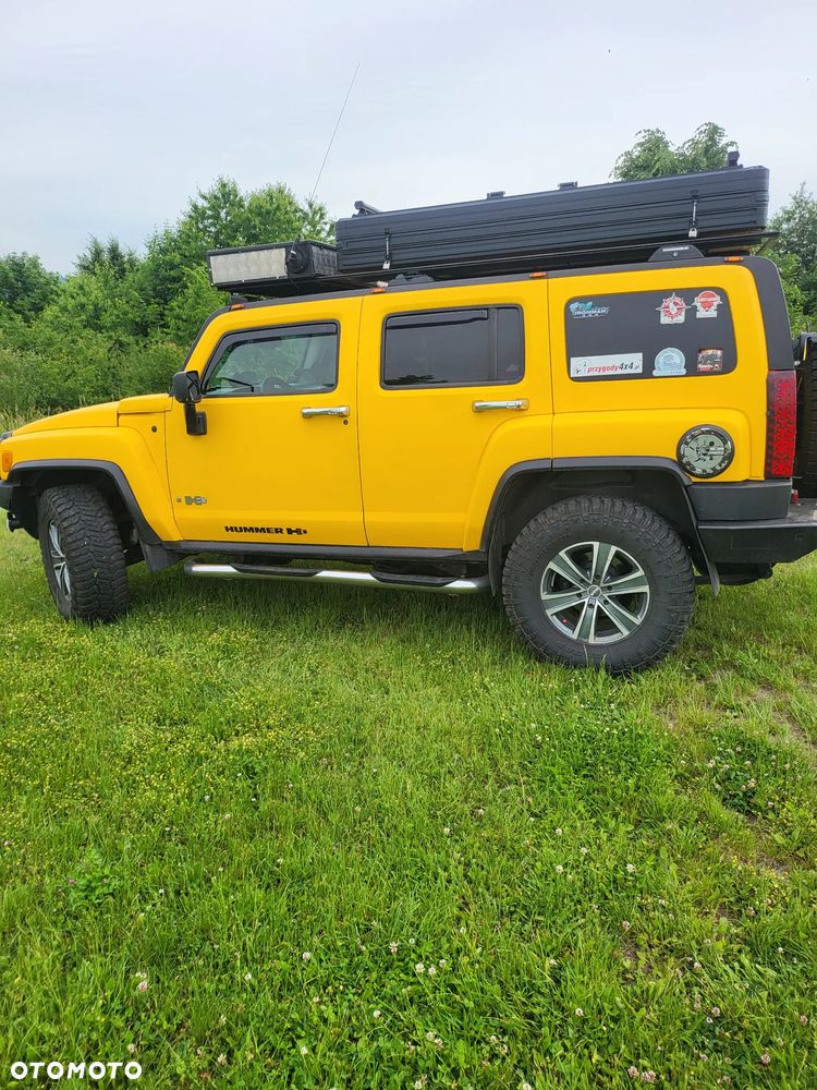 Hummer H3 - 12