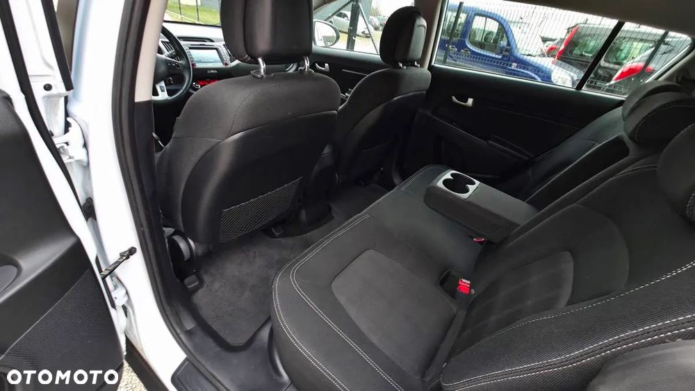 Kia Sportage - 25