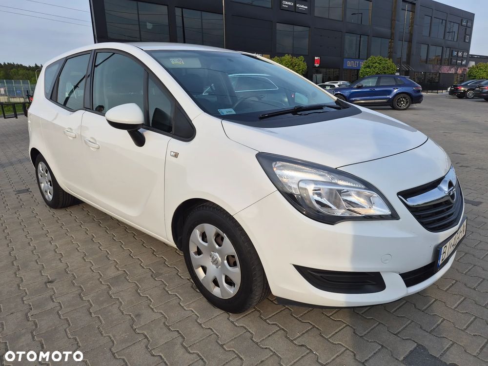 Opel Meriva 1.4 Essentia - 6