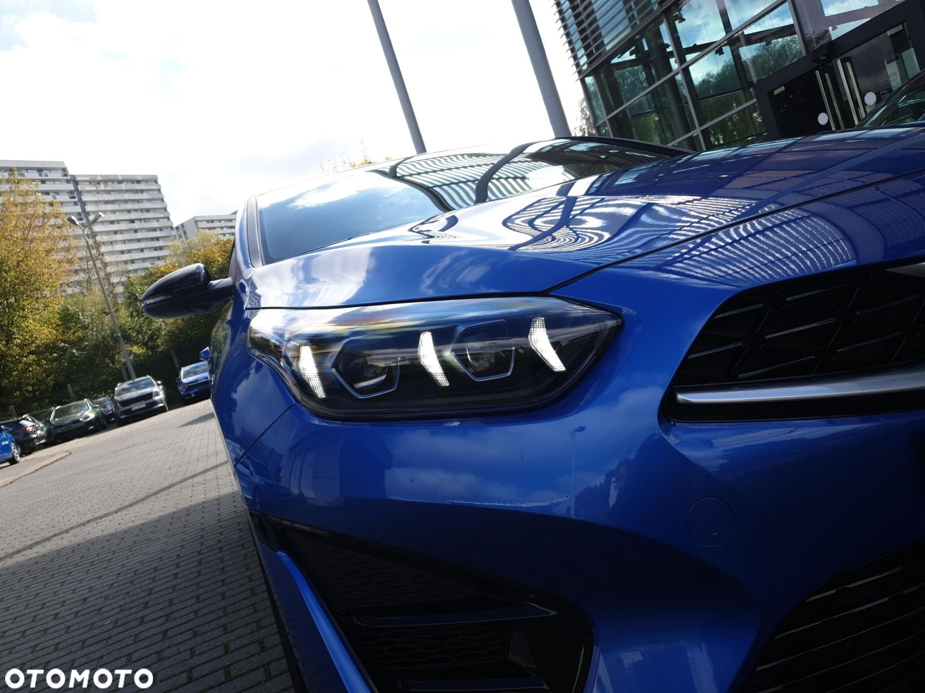 Kia ProCeed 1.5 T-GDI GT Line - 26