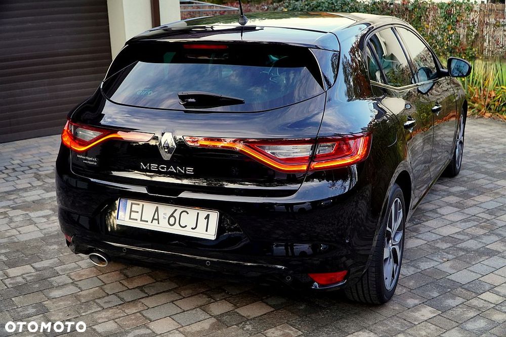 Renault Megane ENERGY dCi 130 BOSE EDITION - 12