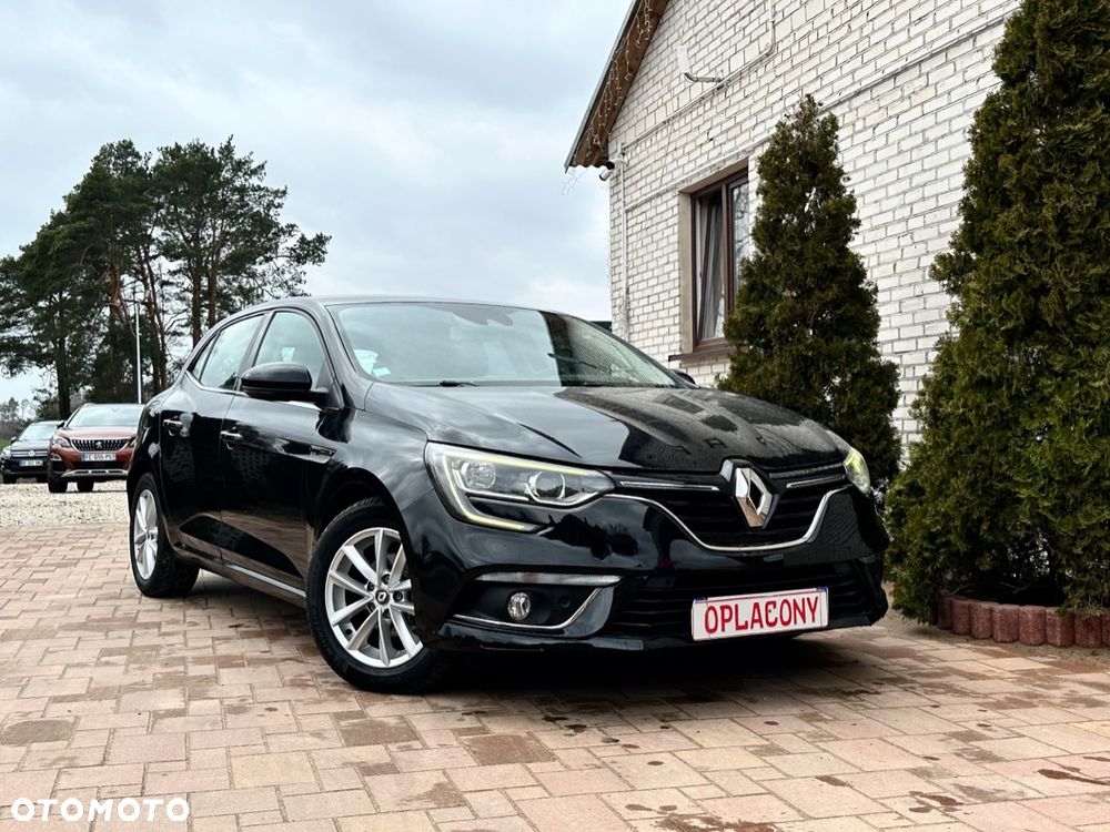 Renault Megane ENERGY TCe 130 BUSINESS - 4