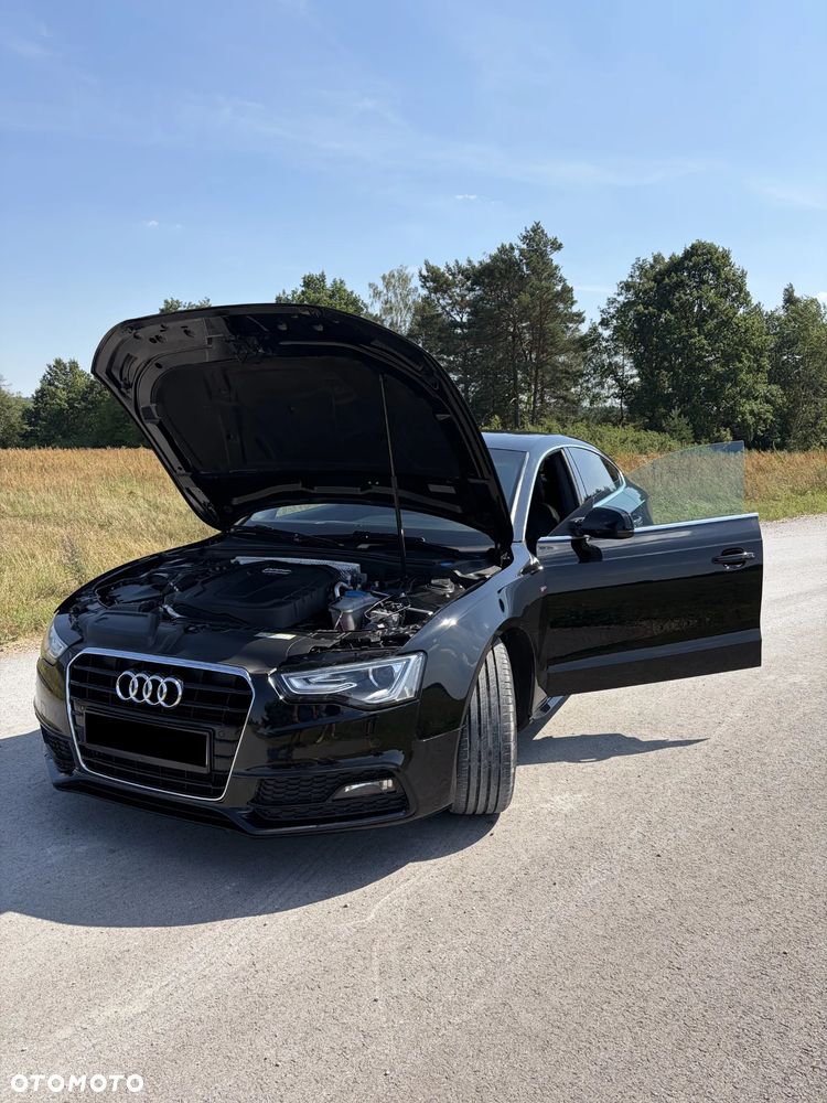 Audi A5 Sportback 2.0 TDI - 2