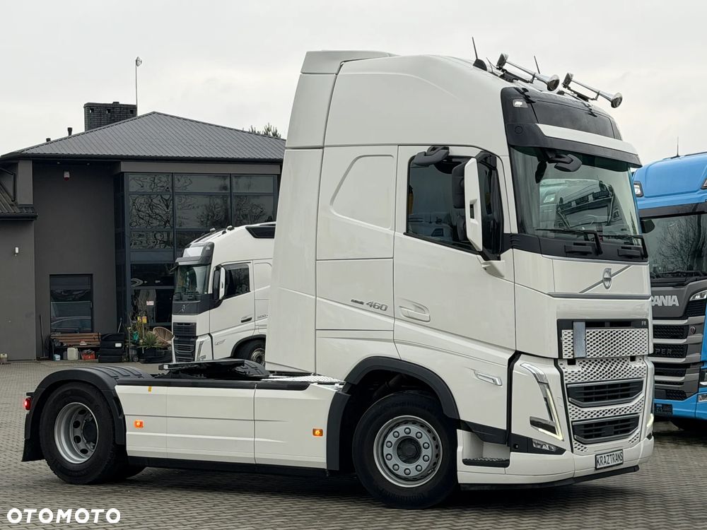 Volvo FH 2023 volvo XL 460 zwykły silnik na zwykłym turbo FULL LED klima z Niemiec - 6