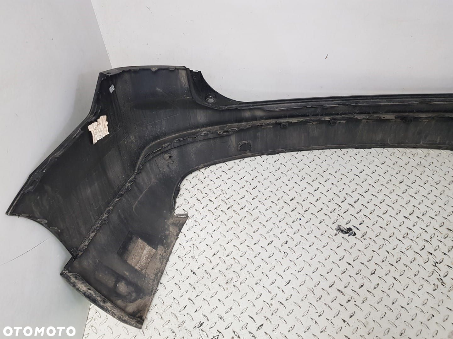 ZDERZAK TYLNY TYŁ VOLVO XC90 II R-DESIGN 14-21 4xPDC 31353430 KOLOR 720 - 9