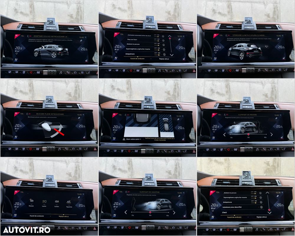 DS Automobiles DS 7 Crossback - 31