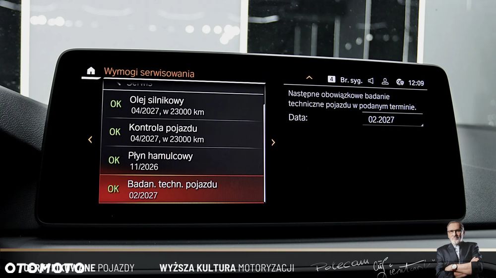 BMW Seria 5 530d Touring Luxury Line - 24