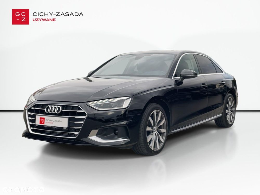 Audi A4 Limousine - 2