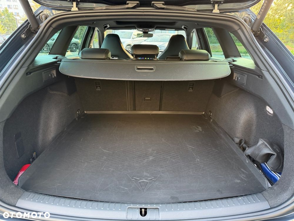 Cupra Leon Sportstourer 2.0 TSI 4Drive VZ Cup DSG - 31