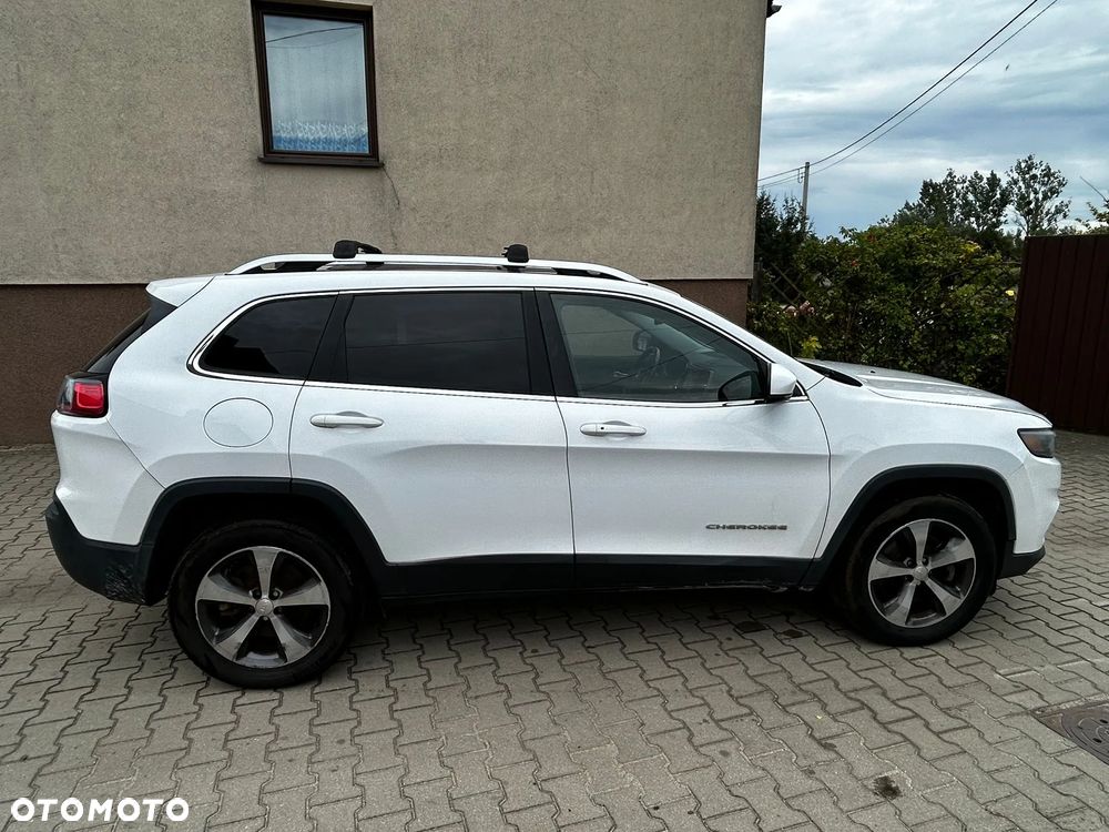 Jeep Cherokee 3.2 V6 Active Drive I Limited - 8