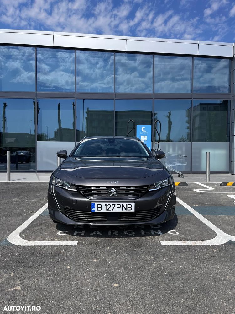 Peugeot 508 180 e-EAT8 Allure - 2