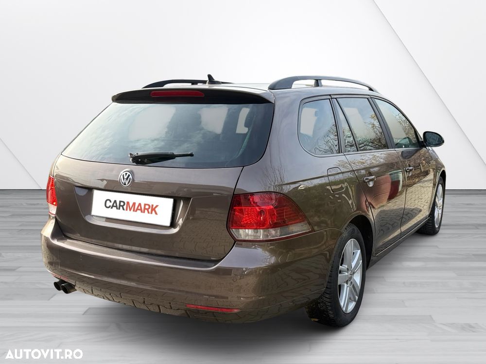 Volkswagen Golf Variant 2.0 TDI DPF MATCH - 4