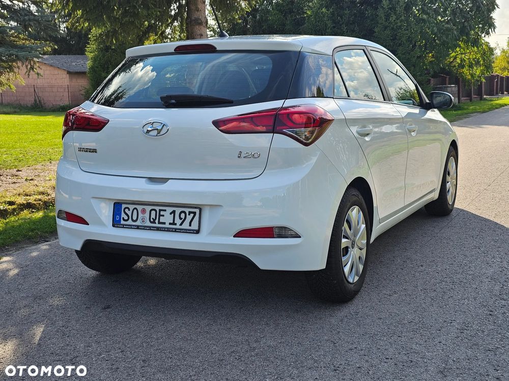 Hyundai i20 1.2 Select - 30