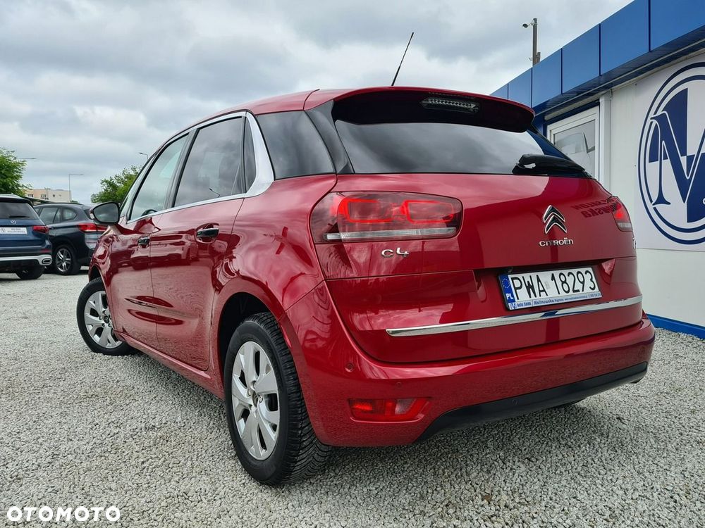 Citroën C4 Picasso BlueHDi 120 EAT6 Exclusive - 5