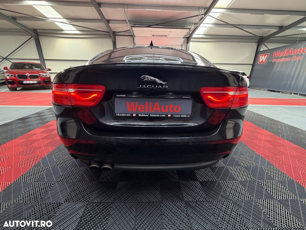 Jaguar XE 20d Aut. R-Sport - 5