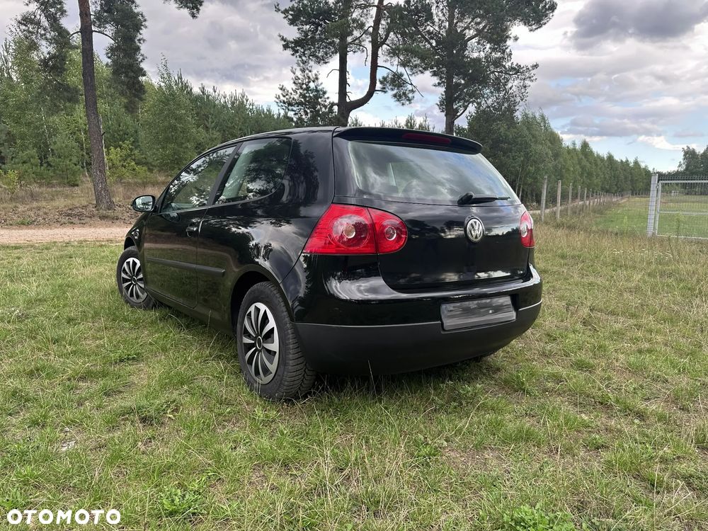 Volkswagen Golf 1.4 Comfortline - 4