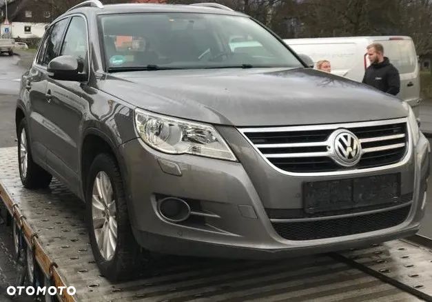 VW Tiguan 08-11 1.4 TSI CAV LMX LD7S Auto czesci - 1