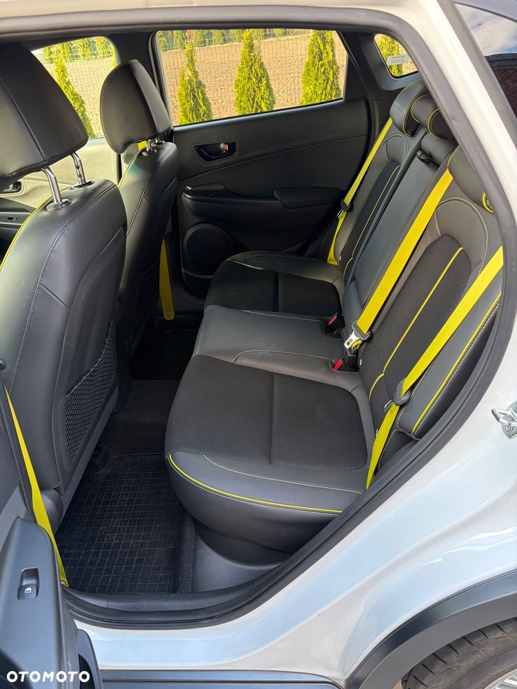 Hyundai Kona 1.6 T-GDI Style DCT - 8