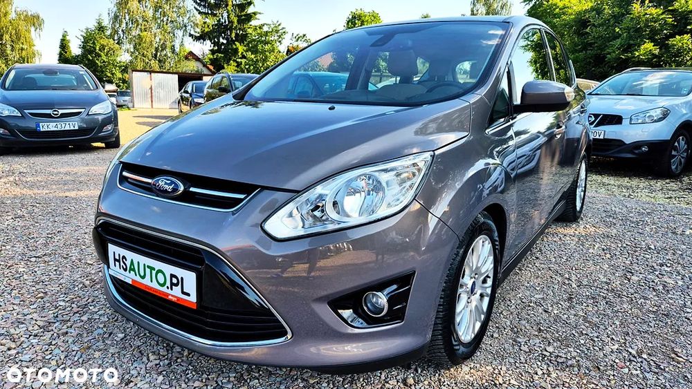Ford C-MAX 1.6 Ti-VCT Titanium - 27