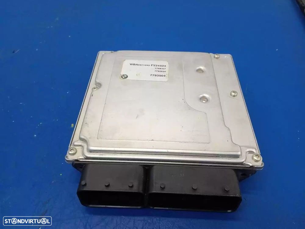 CENTRALINA MOTOR UCE BMW 3 2003 -0281010565 - 3