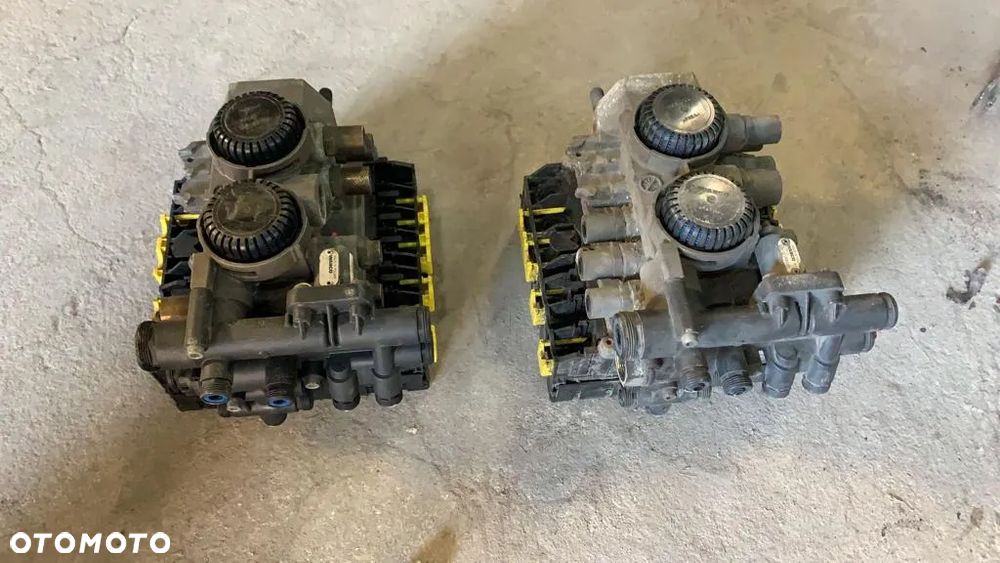 Modulator naczepowy TEBS E WABCO 4801020330 /  4801020630 PREMIUM STANDARD - 1