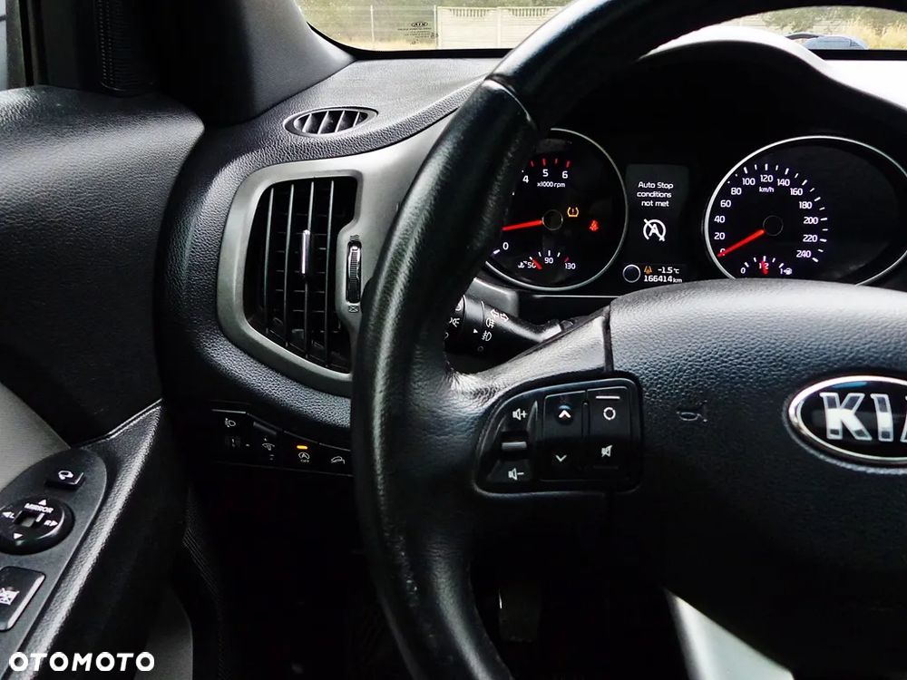 Kia Sportage 1.7 CRDI XL 2WD - 31