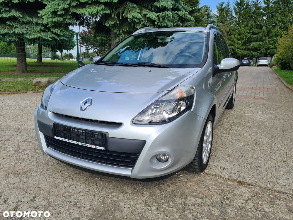 Renault Clio - 1