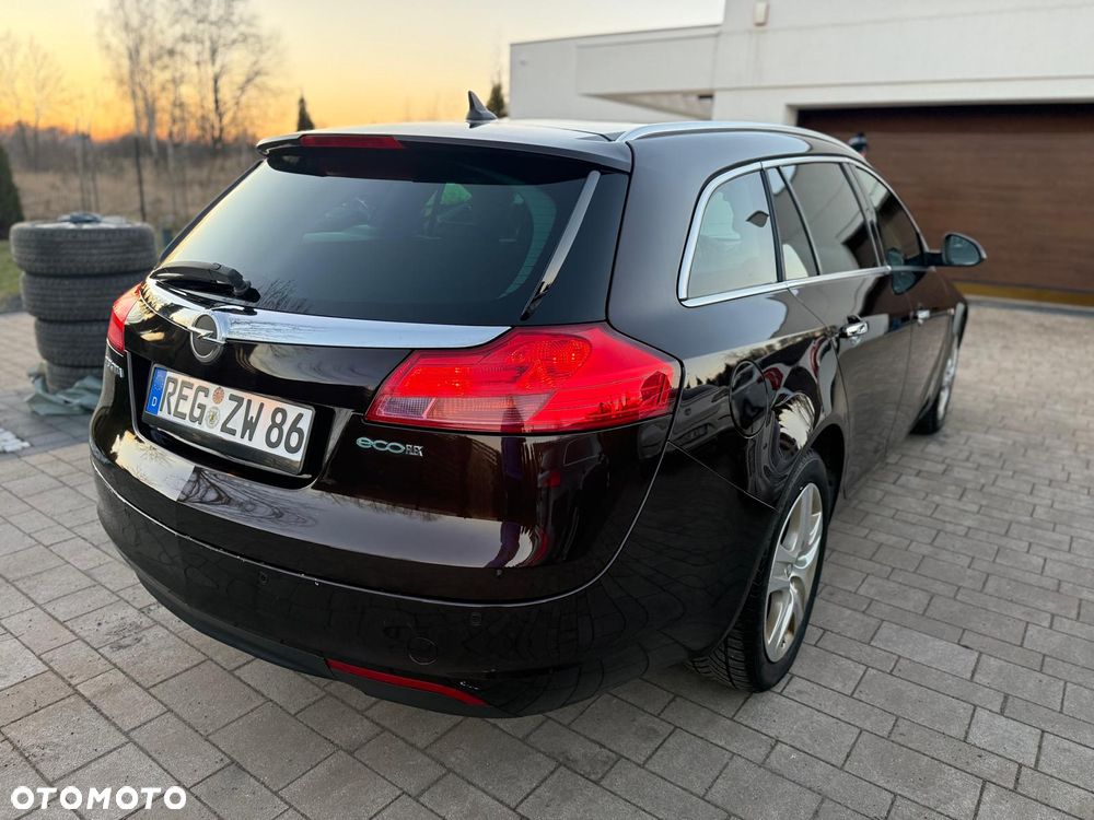 Opel Insignia 2.0 CDTI ecoFLEX Sport - 9