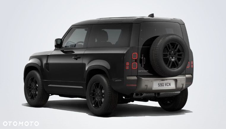 Land Rover Defender - 3