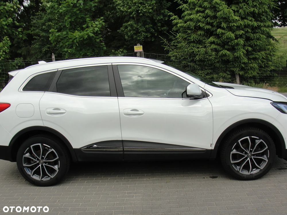 Renault Kadjar BLUE dCi 115 LIMITED - 5