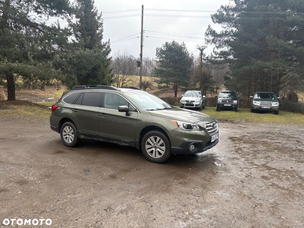Subaru Outback 2.5i Exclusive (EyeSight) Lineartronic - 3