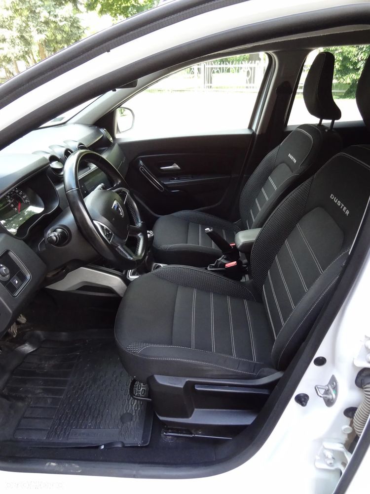 Dacia Duster Blue dCi 115 2WD Prestige+ - 4