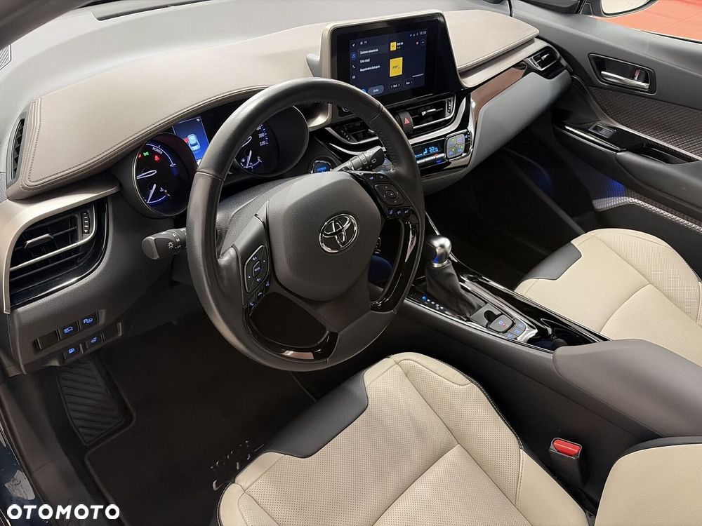 Toyota C-HR 1.8 Hybrid Executive - 11