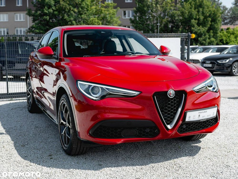 Alfa Romeo Stelvio 2.0 Turbo TI Q4 - 4