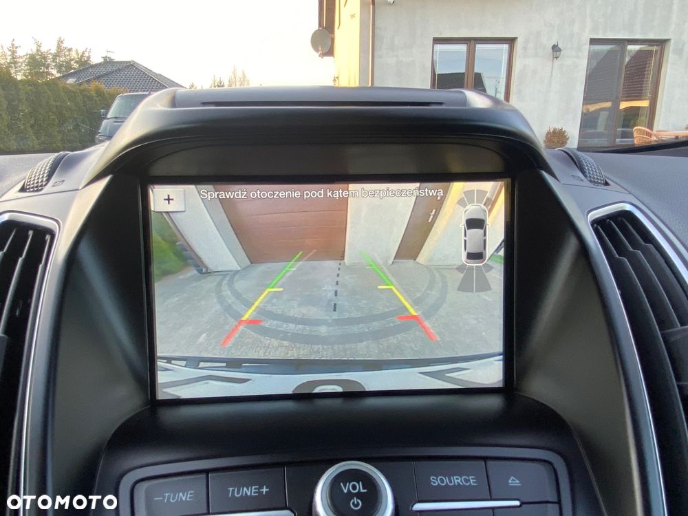 Ford C-MAX 2.0 TDCi Start-Stop-System Titanium - 16