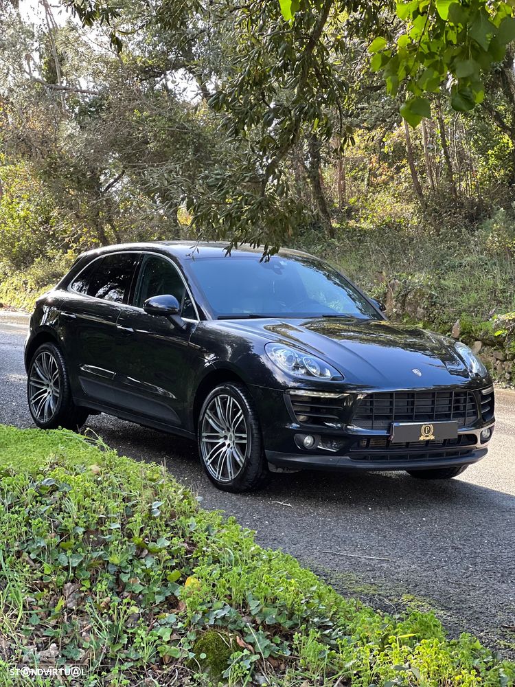 Porsche Macan S - 2