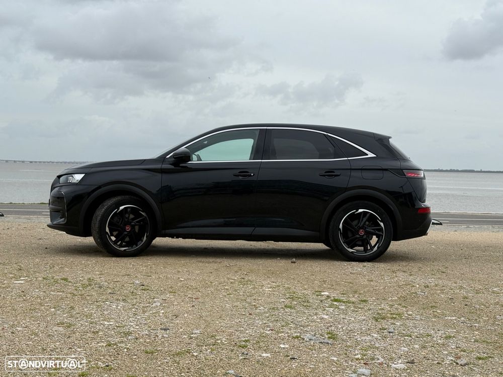DS DS7 Crossback E-Tense Performance Line EAT8 - 8