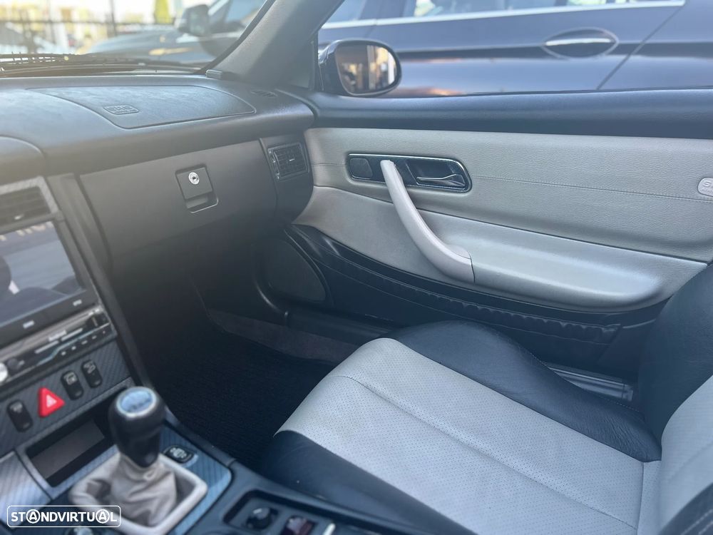 Mercedes-Benz SLK 200 Kompressor - 15