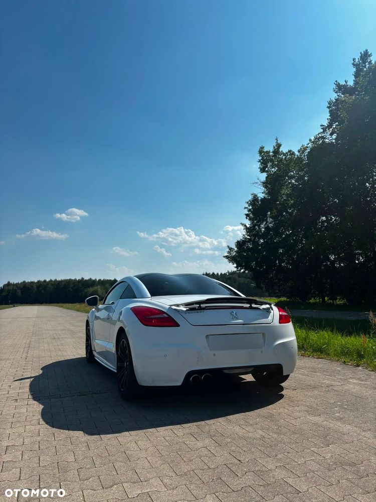 Peugeot RCZ 2.0 HDi - 4