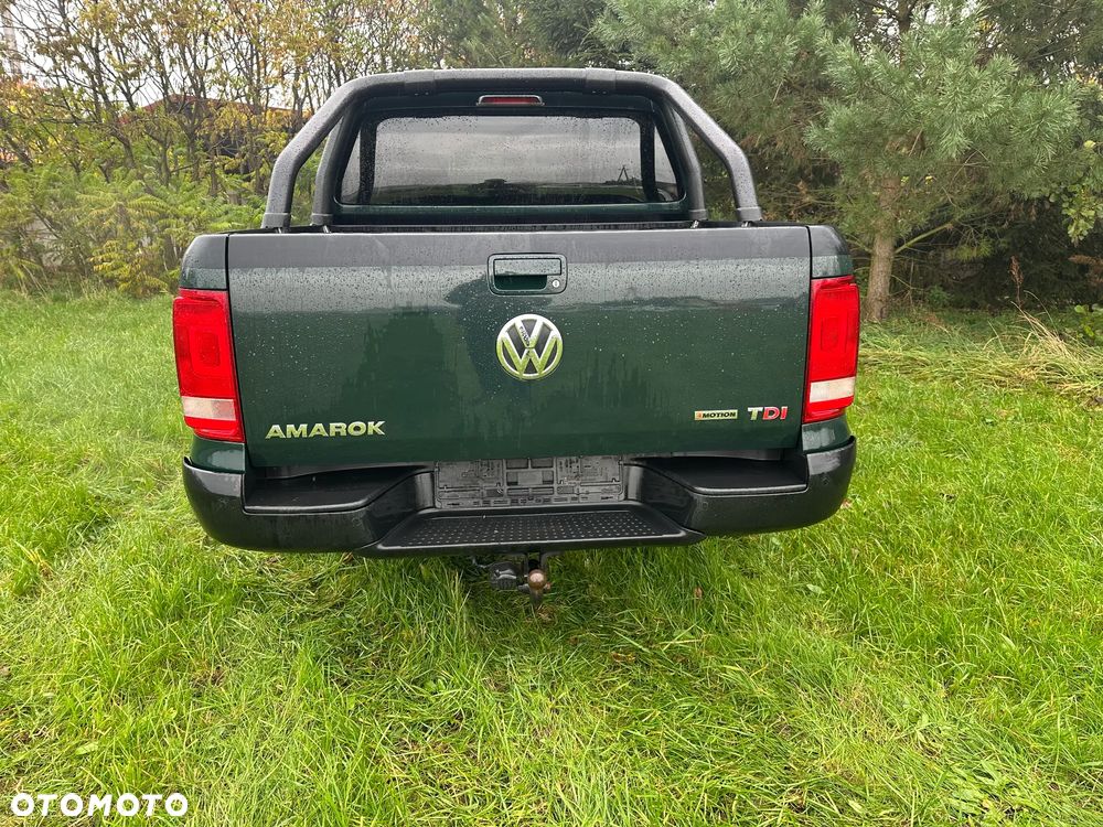 Volkswagen Amarok - 8