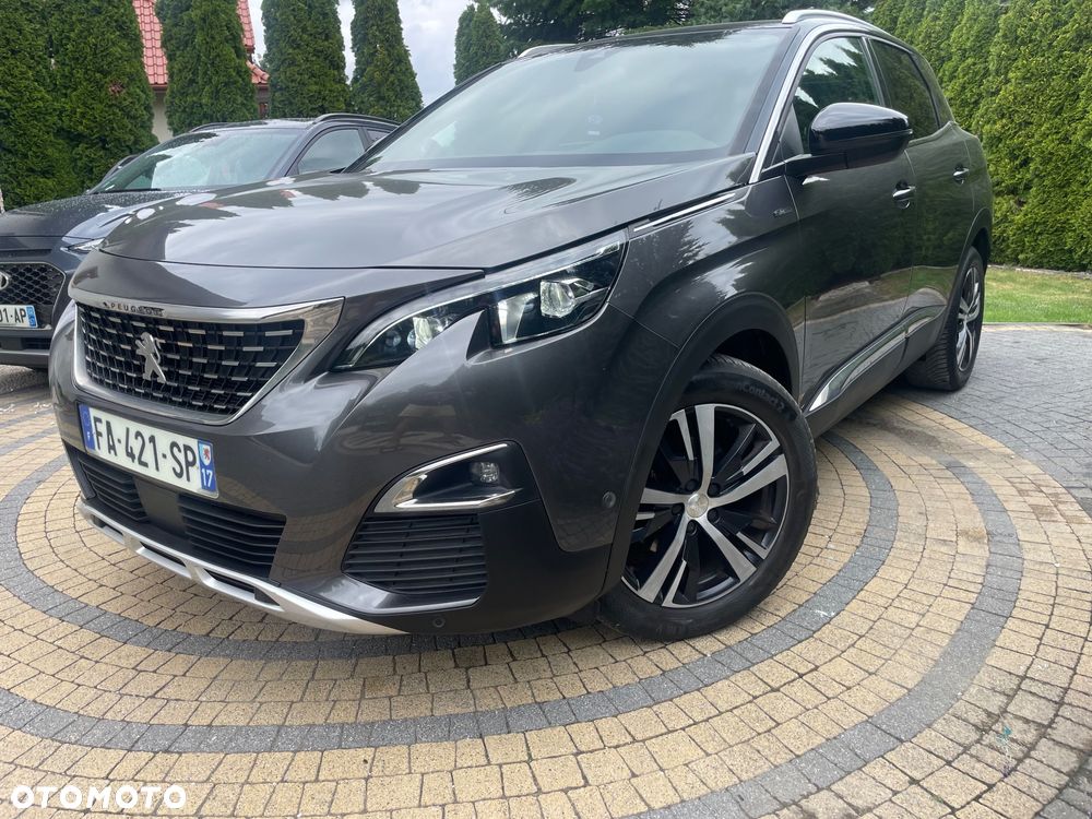 Peugeot 3008 PureTech 130 Stop & Start Crossway - 32
