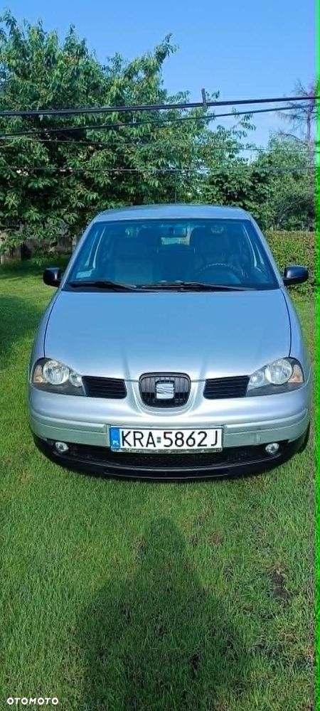 Seat Arosa 1.0 - 3