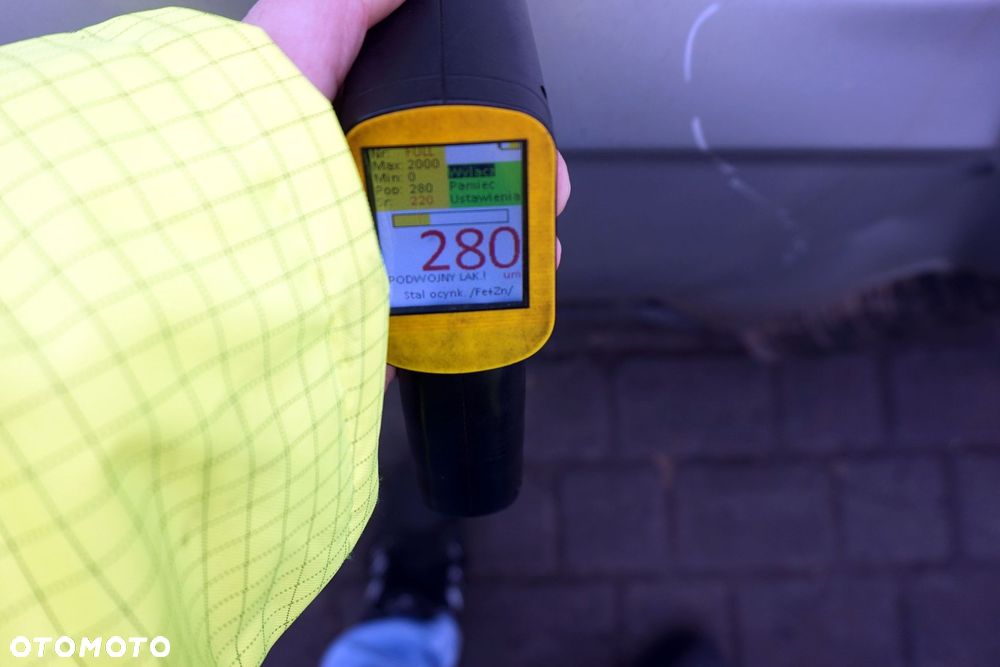 DRZWI PRZEDNIE PRAWE FOCUS III MK3 LIFT KOMBI 0F OF  SREBRNY MOONDUST FORD 2014-2019 - 6