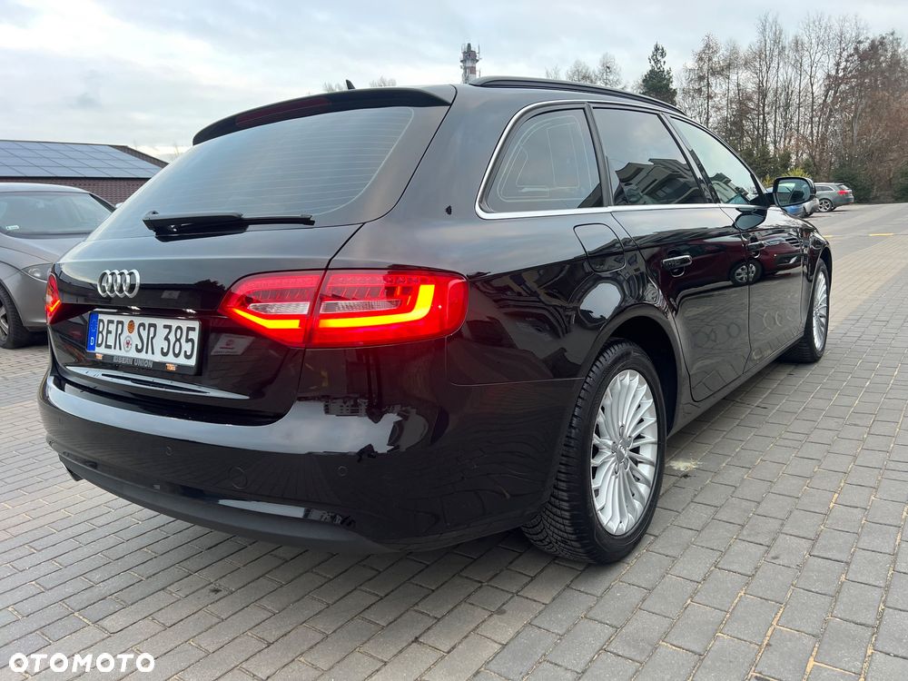 Audi A4 Avant 2.0 TDI DPF clean diesel multitronic Ambition - 14