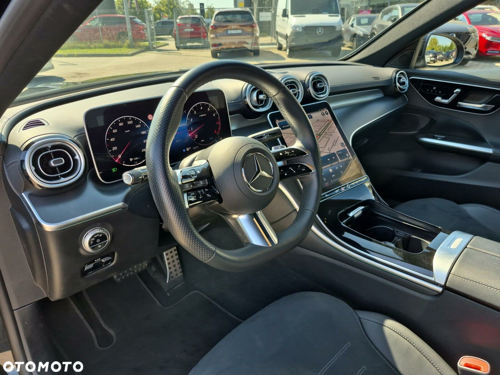 Mercedes-Benz Klasa C - 9