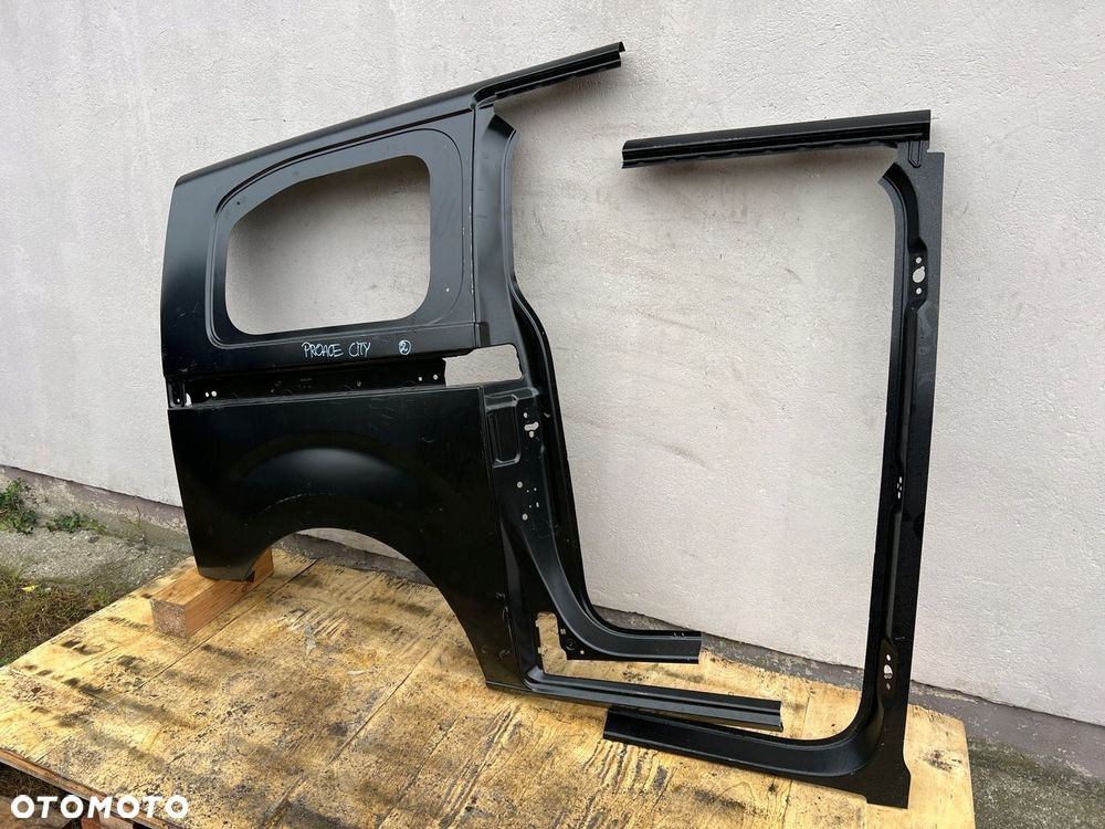 TOYOTA PROACE JUMPY EXPERT BŁOTNIK PRAWY TYLNY - 3